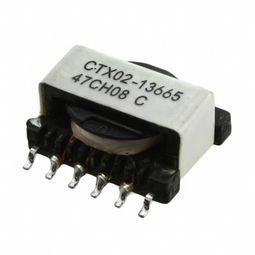 CTX02-13665电子元器件全面解析 参数、文档资料与2019年参考价格